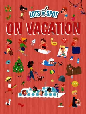 On Vacation by Espinosa, Genie
