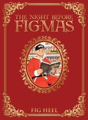 The Night Before Figmas by Heel, Fig