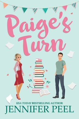 Paige's Turn by Peel, Jennifer