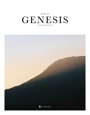 Book of Genesis (Hc, Nlt) by Inc Alabaster Creative