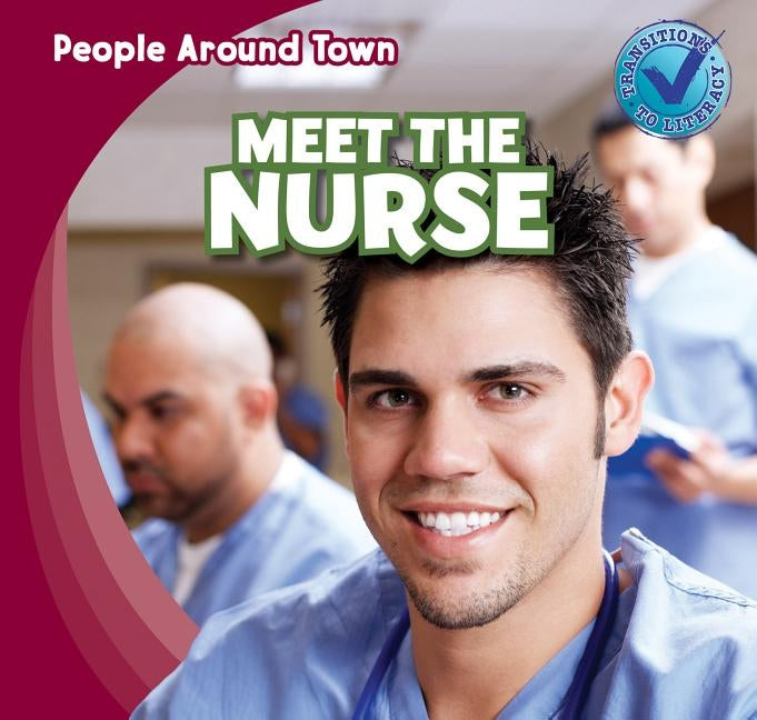 Meet the Nurse by Jeffries, Joyce