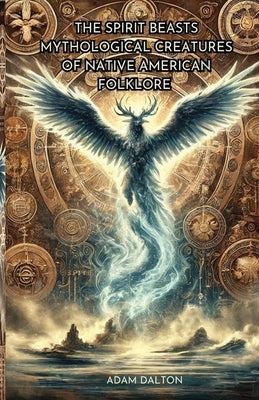 The Spirit Beasts: Mythological Creatures of Native American Folklore by Dalton, Adam