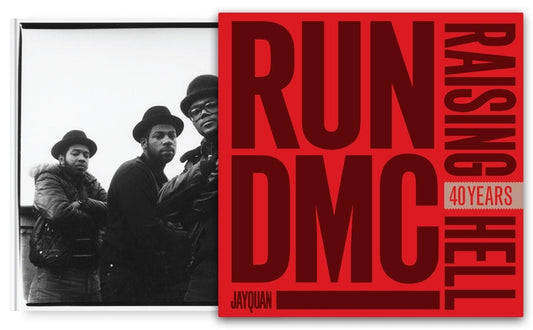 Run-DMC and Raising Hell: 40 Years by Jayquan