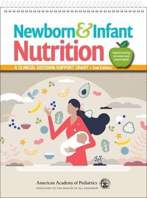 Newborn and Infant Nutrition: A Clinical Decision Support Chart by American Academy of Pediatrics (Aap)
