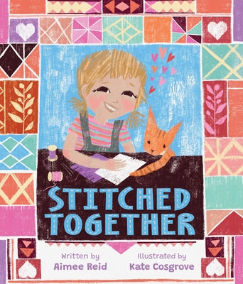 Stitched Together by Reid, Aimee