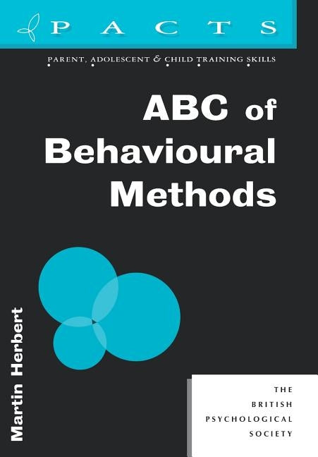 ABC of Behavioural Methods by Herbert, Martin