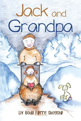 Jack and Grandpa by Skogstø, LIV Bodil Førre