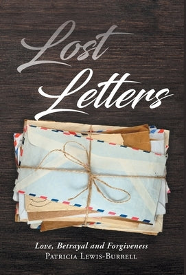 Lost Letters by Lewis-Burrell, Patricia