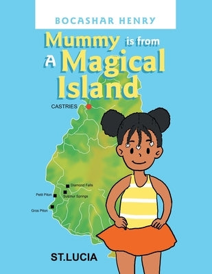 Mummy is from A Magical Island by Henry, Bocashar