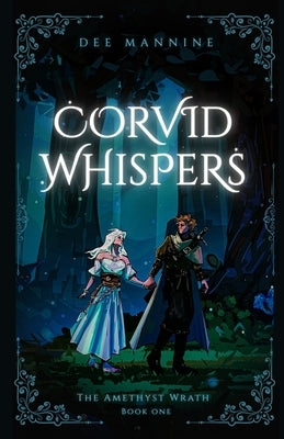 Corvid Whispers by Mannine, Dee