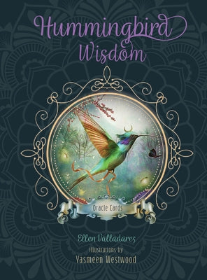 Hummingbird Wisdom Oracle Cards by Westwood, Yasmeen