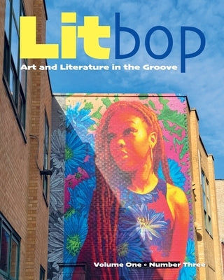 Litbop: Art and Literature in the Groove by Chapman, Tim