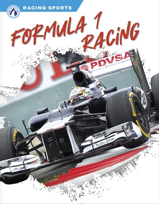 Formula 1 Racing by Rains, Dalton