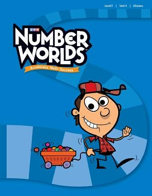 Number Worlds, Level F Unit 4 Student Workbook 5-Pack by McGraw Hill