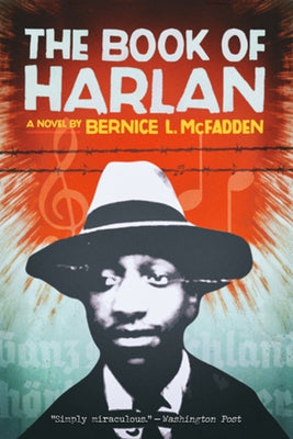 The Book of Harlan by McFadden, Bernice L.