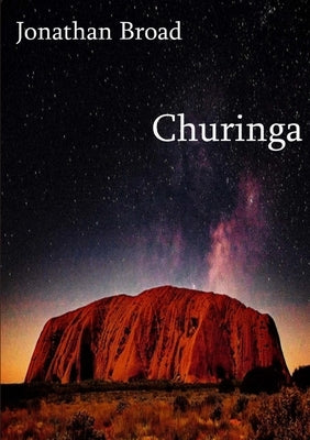 Churinga by Broad, Jonathan