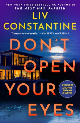 Don't Open Your Eyes by Constantine, LIV