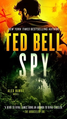 Spy by Bell, Ted