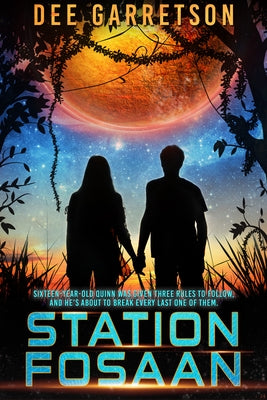 Station Fosaan by Garretson, Dee