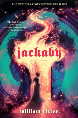 Jackaby by Ritter, William