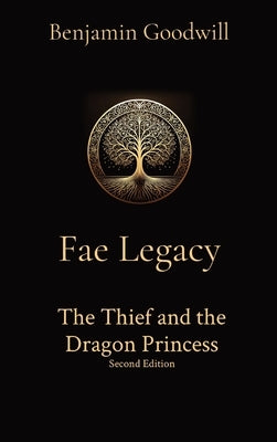 Fae Legacy: The Thief and the Dragon Princess Second Edition by Goodwill, Benjamin