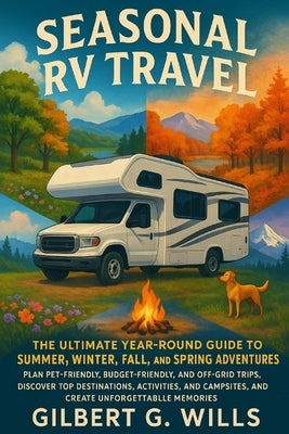 Seasonal RV Travel: The Ultimate Year-Round Guide to Summer, Winter, Fall, and Spring Adventures: Plan Pet-Friendly, Budget-Friendly, and Off-Grid Tri by G. Wills, Gilbert