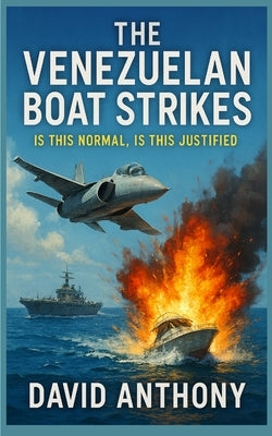 The Venezuelan Boat Strikes: Is this Normal, is this Justified by Anthony, David