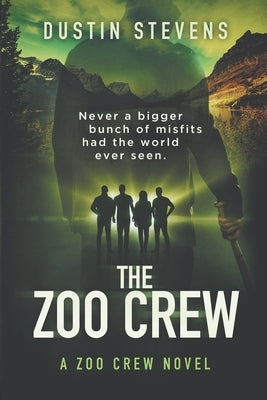 The Zoo Crew by Stevens, Dustin