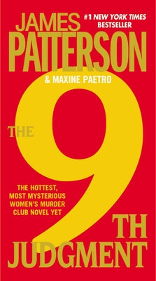 The 9th Judgment by Patterson, James