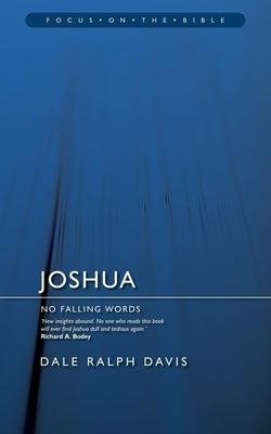 Joshua: No Falling Words by Davis, Dale Ralph