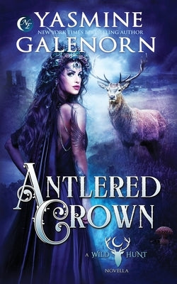 Antlered Crown by Galenorn, Yasmine