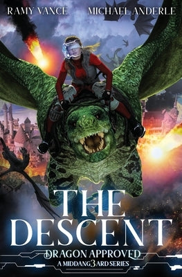 The Descent: A Middang3ard Series by Anderle, Michael