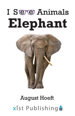 Elephant by Hoeft, August