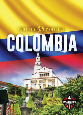 Colombia by Golkar, Golriz