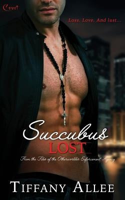 Succubus Lost by Allee, Tiffany