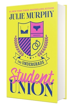 The Undergrads: Student Union by Murphy, Julie