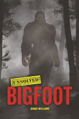 Bigfoot by Williams, Dinah