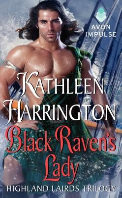 Black Raven's Lady: Highland Lairds Trilogy by Harrington, Kathleen