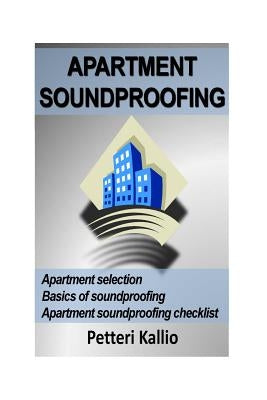 Apartment soundproofing by Kallio, Petteri