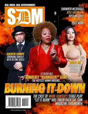 SDM Magazine Issue #9 2016 by C, Cheraee