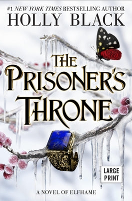 The Prisoner's Throne by Black, Holly