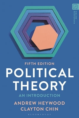 Political Theory: An Introduction by Heywood, Andrew