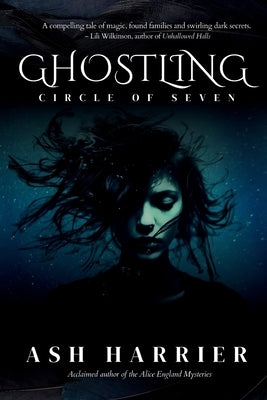 Ghostling by Harrier, Ash