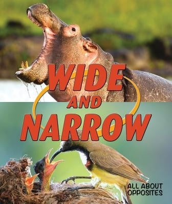 Wide and Narrow by Hughes, Tom