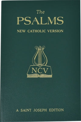 Psalms-OE-Saint Joseph by Catholic Book Publishing Corp