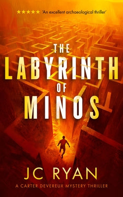 The Labyrinth of Minos: A Suspense Thriller by Ryan, J. C.