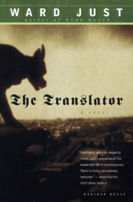The Translator by Just, Ward