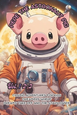 Pepe the astronaut pig: explore the space by Fernandez, Carlos