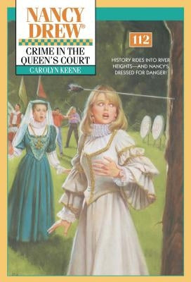 Crime in the Queen's Court by Keene, Carolyn