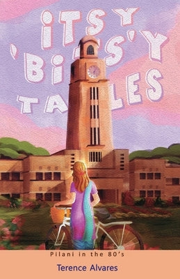 Itsy 'BITS'y Tales by Alvares, Terence